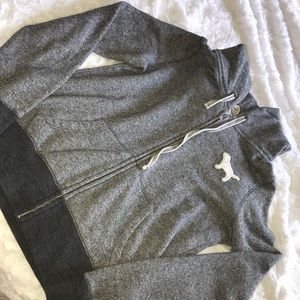 Victoria’s Secret PINK Zip Hoodie